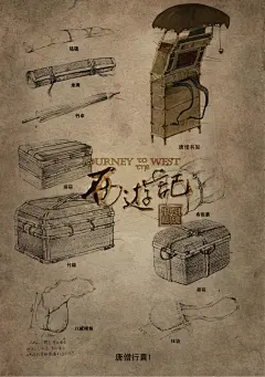 《西游记》里沙僧挑的担子里可能有什么啊？ | 问答 | 果壳网 科技有意思