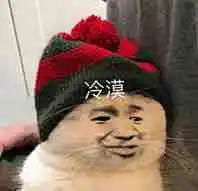 冷漠 - 斗图表情包 - 斗图啦 - pkdoutu.com