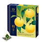 现货 日本 LUPICIA 绿碧茶园 秋季限定 柚子绿茶 10袋泡茶 盒装-淘宝网
