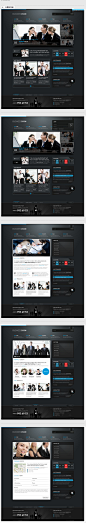 BUSINESSDSGN on Web Design Served