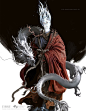 Black Myth:Wukong Wallpaper