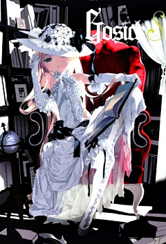 feklf11hjiad采集到gosick