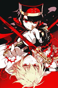 終わりのセラフ     P站      pixiv      终结的炽天使      百夜优一郎      百夜米迦尔      一濑红莲 人物      头像      次元      封面      手绘      壁纸      动漫°      原创³      同人² 插画¹      丶猫耳收录