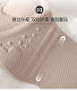 六只兔子一片式小雏菊内衣少女无钢圈聚拢上托收副乳文胸学生ins-淘宝网