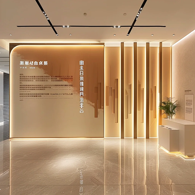 【点亮企业文化】文化墙来咯