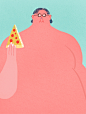 Editorial Illustrations VIII