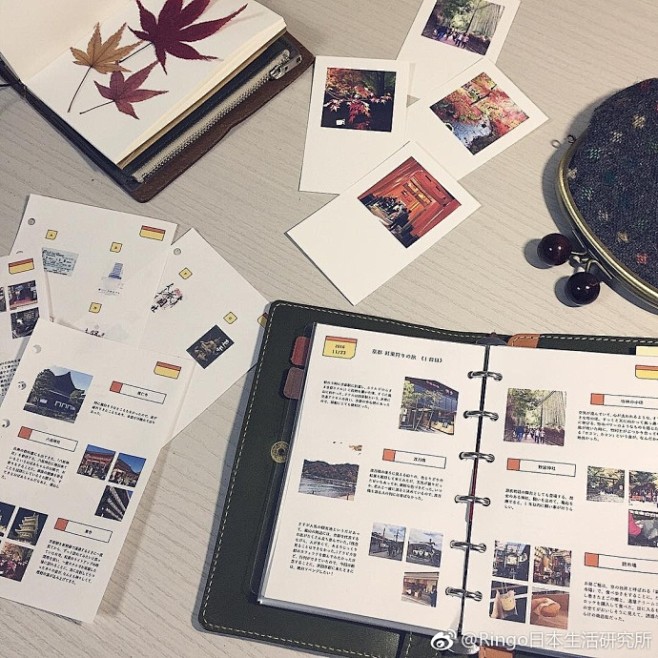 #别人的手帐#最喜欢旅行、手帐、文具、杂...