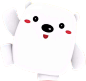 方块熊