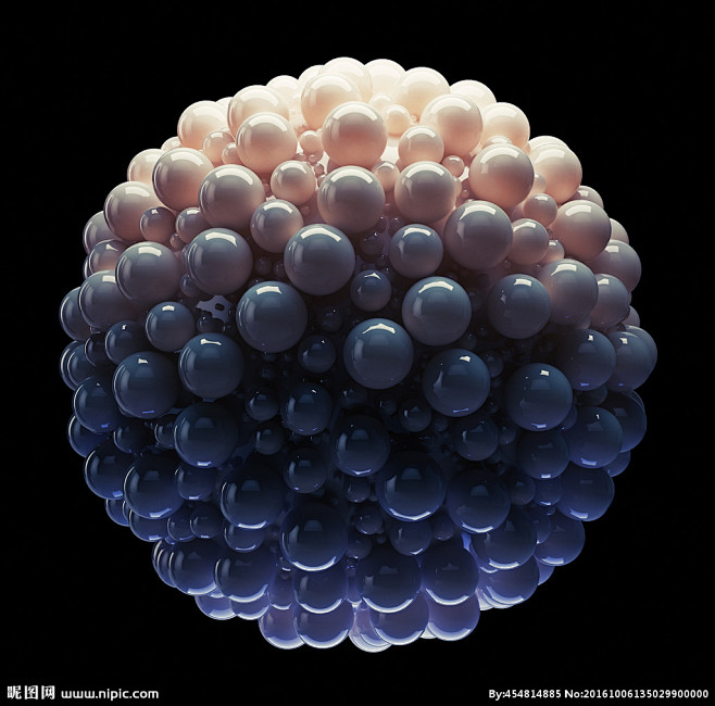 分子