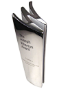 stainless steel cast W shaped custom education award