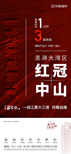 楠风CHY采集到认筹、开盘