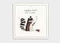 Postcard for your enemies : Who know animals could be so cruel? 