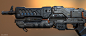 Cora`s Shotgun. MEA Fan Art, Ivan Lavretsov : Cora`s Shotgun. MEA Fan Art by Ivan Lavretsov on ArtStation.