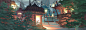 Background by Nesskain