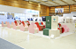 Hana Financial Griup Booth - 2018 Seoul Living Design Fair - maumstudio