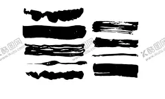 笔刷 【酷图网】笔刷,毛笔笔触,笔触提取,毛笔,笔触,造字,偏旁,字体设计,书法笔触,书法元素,书法素材,笔墨,墨迹,手写笔触,毛笔字,书法字,书法,偏旁部首,水墨笔触,墨迹笔触,书法笔刷