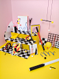 THE LITTLE MUSEUM : Art Direction & Set Design