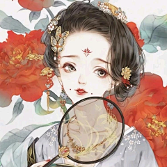 多萝西·钱恩采集到古风