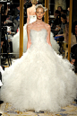 marchesa fall 2012 wedding dress