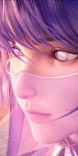 《神印王座》23集/采儿/龙皓晨/4K/超清壁纸/最新壁纸/无水印 - 哔哩哔哩