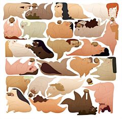 脂肪和丘比（女性） (65)