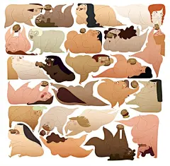 脂肪和丘比（女性） (65)