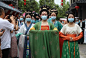 汉服党旅游胜地诞生：大型国风盛宴“永不落幕的汉服节·修武”顺利开幕