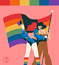 LOVE IS LOVE
by xMx Luo