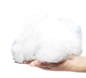 手捧棉花png (6)