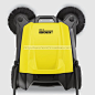 德国凯驰KARCHER S650手推式户外扫地机 清扫机-淘宝网