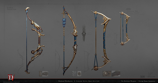 Diablo IV - The Heir...