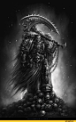 d1sarmon1a,Warhammer 40000,warhammer40000, warhammer40k, warhammer 40k, ваха, сорокотысячник,фэндомы,World Eaters,kharn the betrayer,artist,Chaos (Wh 40000)