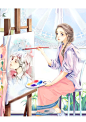 -插画家园-插画家园记录-插画家园商用插图-插画家园