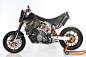 KTM 950，定制，Don Cammorata，摩托车，