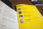 IPG Media Economy Report on Behance