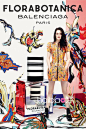 克里斯汀·斯图尔特 (Kristen Stewart) 代言的巴黎世家 (Balenciaga) “Florabotanica”香水广告


