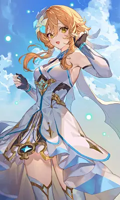 原神 人物美图 第45期
