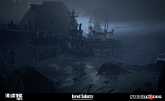 DatouC采集到The last of us