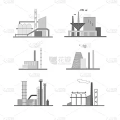 一套创作主题的作品。适合创建企业形象，标志，广告