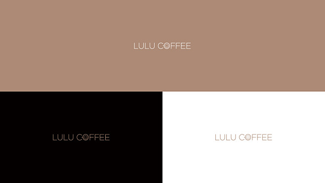 LULU COFFEE品牌形象视觉设计-...