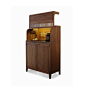 水平线 桌/凳 – 半木BANMOO – 新中式, 原创, 实木家具, 高端家具