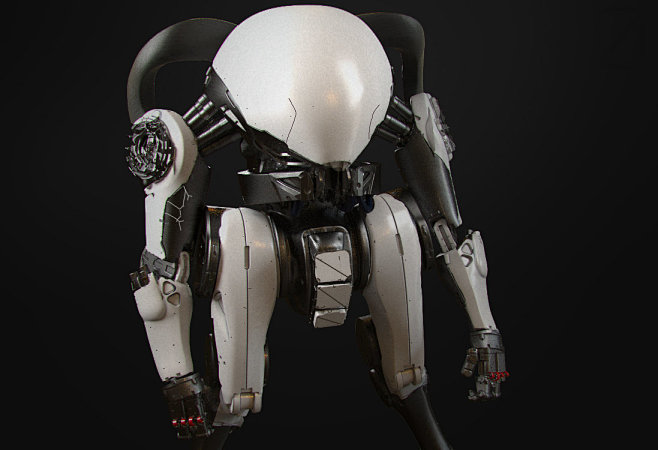 mecha concept