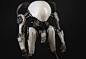 mecha concept