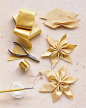 [step+1+martha+stewart+ponsettia+wreath.jpg] flower from ribbon