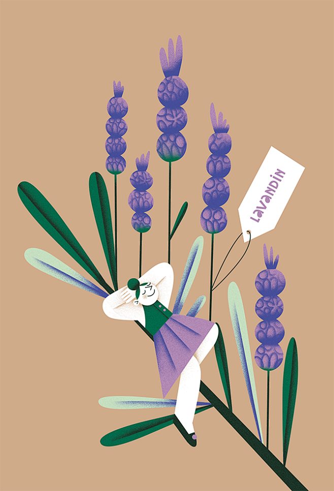 Packaging for Garnie...
