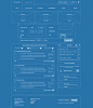 网页原型UE by simmon - UEhtml设计师交流平台 网页设计 界面设计