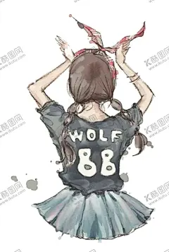 彩绘人物背影 【酷图网】彩绘人物背影,手绘女孩,女孩,粉彩,淡彩,女孩元素,水彩手绘女孩,插画女孩,手绘人物,美女,女生,漫画,可爱女孩,儿童素材,卡通,唯美手绘,女孩背影,文艺海报,PNG免扣素材