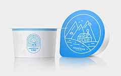 DLD-DESIGN采集到《品牌VI》