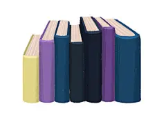 PSD 原创手绘插画教育卡通课本书籍