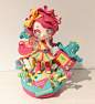 conomi : I made figure and paint illustration. blog category　：　illustration 　/　 figure Links　：　Twitter 　/　...